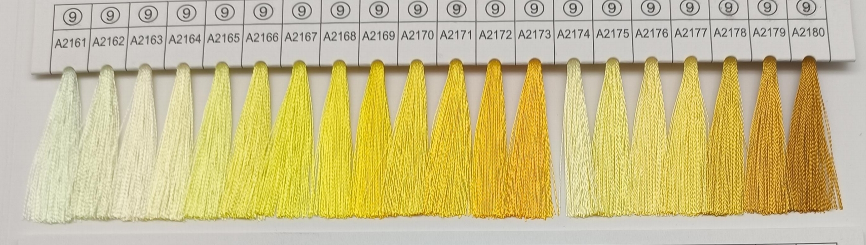 Série jaune