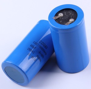 Các Bộ Phận APPLI Bắt Đầu Tụ Điện 270-324 MFD UF330V Có Thể CD60. - Product Image 2