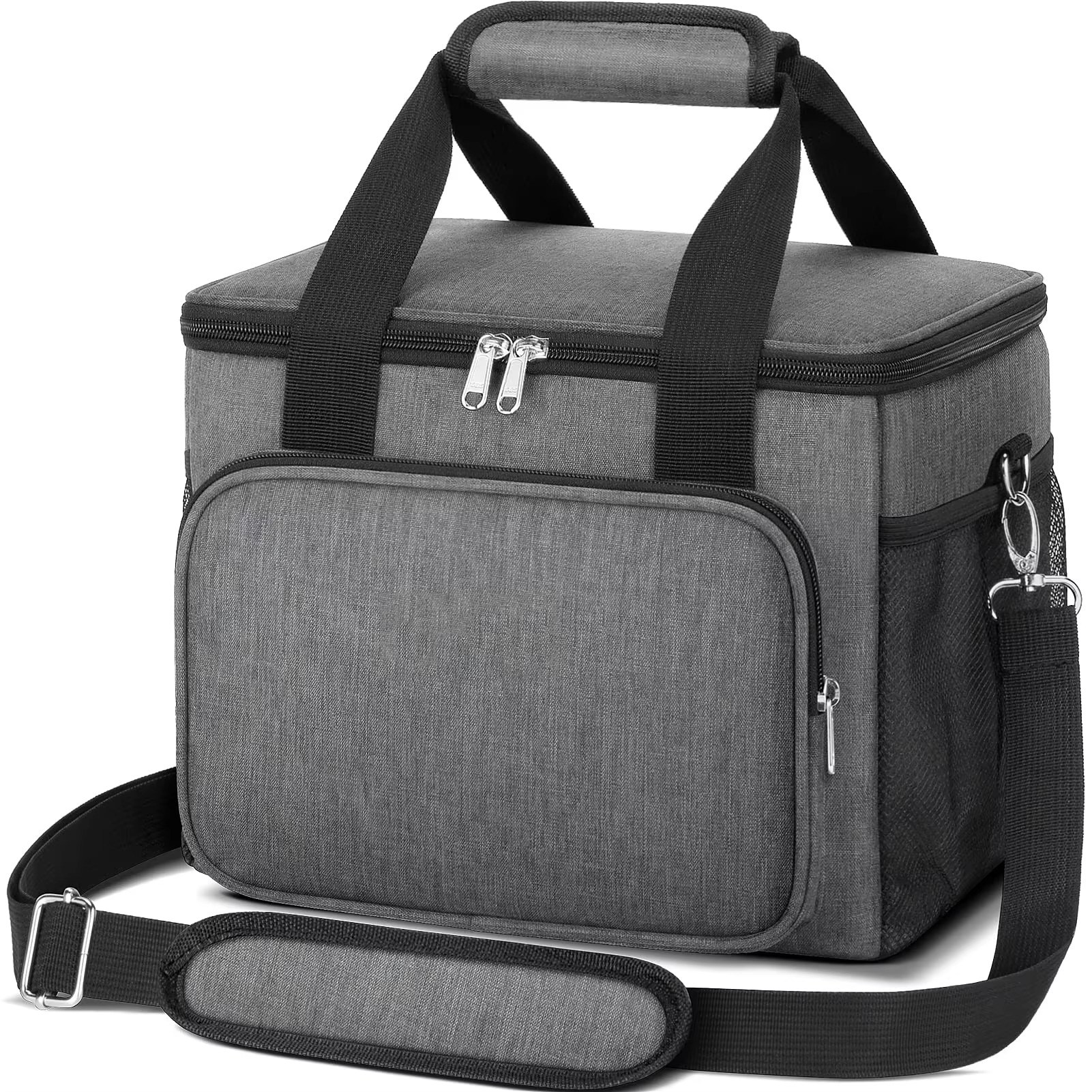 Large Capacity Lunch Bag Insulated Lunch Box