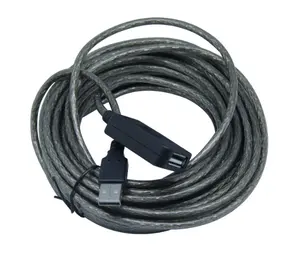 USB 2,0 Активный ретранслятор USB Удлинительный кабель