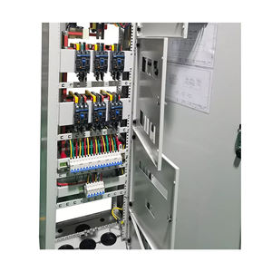 ตู้จ่ายไฟฟ้าแรงต่ำกลางแจ้งสำหรับระบบจ่ายและควบคุมพลังงานสาธารณูปโภค - Product Image 4
