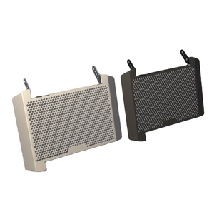 Protection de radiateur Vstrom1000 DL1000, protection de refroidisseur d'huile pour <span class=keywords><strong>Suzuki</strong></span> <span class=keywords><strong>V</strong></span>-<span class=keywords><strong>Strom</strong></span> <span class=keywords><strong>1000</strong></span> <span class=keywords><strong>V</strong></span>-STROM1000 <span class=keywords><strong>DL</strong></span> <span class=keywords><strong>1000</strong></span> 2014 - <span class=keywords><strong>2019</strong></span> - Product Image 1