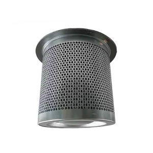 Séparateur d'huile pour compresseur d'air industriel en métal Manny 39863817, état neuf, pièce essentielle - Product Image 5