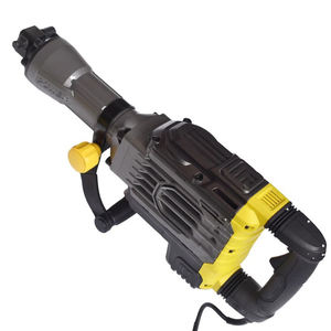 <span class=keywords><strong>1750W</strong></span> Heavy Duty Demolition Hammer 220V Breaker Concrete Jack Hammer Machine para trabajos de construcción profesionales - Product Image 5