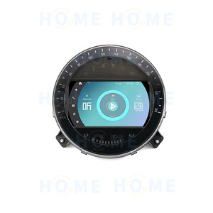 GPS Navigation Central Control Unit Pour BMW <span class=keywords><strong>Mini</strong></span> <span class=keywords><strong>Cooper</strong></span> R56 R60 2007-2016 Android 13 Carplay Auto stéréo Car Radio Video Player - Product Image 4