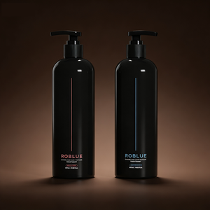 Traitement et shampoing professionnel ROBLUE légèrement acide pour le cuir chevelu, soin contre la chute des cheveux, nettoyage rafraîchissant du cuir chevelu, parfum capillaire coréen - Product Image 1
