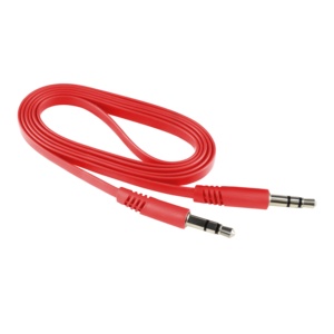 3.5mm câble audio Mâle à mâle câble 1M <span class=keywords><strong>rallonge</strong></span> <span class=keywords><strong>jack</strong></span> câble audio - Product Image 2