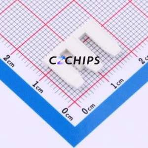 VYH-3S Connector Accessories P=6.5mm Connector ( Type: Retainer )( Total PIN Count: 3 ) - Product Image 2