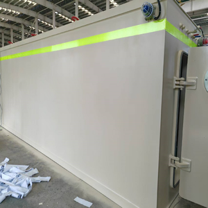 Chambre de <span class=keywords><strong>Refuge</strong></span> Sûre pour <span class=keywords><strong>Mine</strong></span> de Charbon KJYF 96 12 avec Réservoir sous Pression Haute Résistance et Boîte de Vitesses à Engrenages pour la Construction de Tunnels et les Secours - Product Image 1