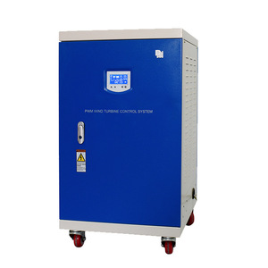 Système de contrôle d'éolienne PWM 20KW 30KW 50KW 100KW, contrôleur solaire-éolien hors réseau - Product Image 1