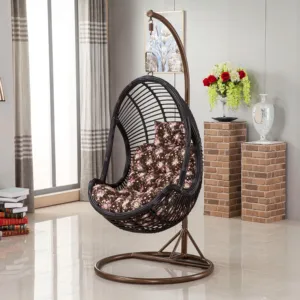 Круглое кресло-качели, подвесные гамаки, стулья, уличные качели, фабричная садовая мебель