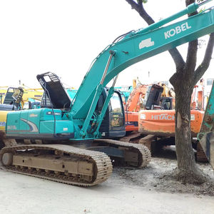 ชิ้นส่วนเครื่องยนต์ kobelco รถขุด SK210LC-8จากญี่ปุ่น20ตันชิ้นส่วนหลักของเครื่องยนต์มิตซูบิชิ - Product Image 1