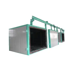 Vacuum Drying Oven for electric coil oil immersed transformers