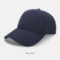 Casquette de baseball unisexe, couleur unie, avec logo personnalisé, plusieurs couleurs en stock, classique, décontractée, réglable pour hommes et femmes, usage quotidien