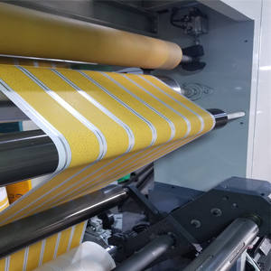 Zigaretten packung druckmaschine zum Kippen von Papier - Product Image 5