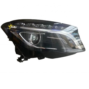 Kit de Carrocería Original de Alta Calidad 2017-2023 Actualizado para CLA 45 AMG W117W247 GLA 180 GLA 200 GLA220 GLA25 para Mercedes B - Product Image 6