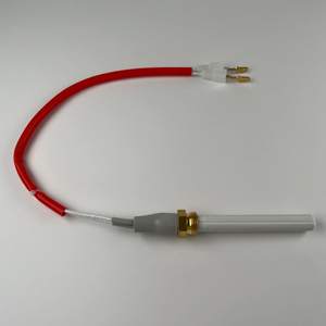 FIREHOFF <span class=keywords><strong>Bougie</strong></span> en céramique pour poêle à granulés-300 W Thread 3/8 - Product Image 2