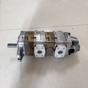 Новый шестеренный насос 23B-60-11100 1515800013 SGP2A30L976M KZP4-27-CSSRB KRP4-30-23CD KRP4-27-17CES KRP4-12-12-7CD 87553667 267-2755 - Product Image 3