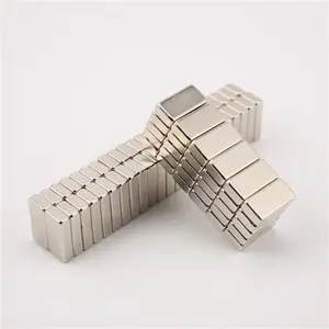 China factory professional customized strong magnetic neodymium block magnet