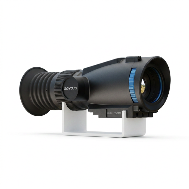 Outdoor GRL335 Thermal Imaging Scope 384*288 Resolution Waterproof Thermal Night Vision Scope for Hunting Outdoor
