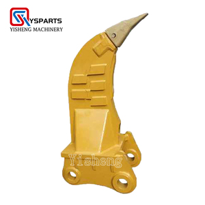 Attrezzi per la pulizia delle <span class=keywords><strong>radici</strong></span> degli alberi e il dissodamento del terreno, Ripper per escavatore PC180LC PC200 PC200-5 PC200-7 PC200LC PC200LC-7, Ripper per ceppi per escavatore - Product Image 6