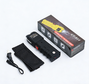 Dispositivo Eléctrico de Control de Animales de Alto Voltaje, Carcasa Duradera de ABS con Función de Iluminación - Product Image 5