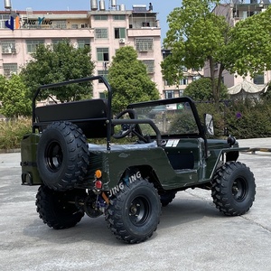 Xe <span class=keywords><strong>Jeep</strong></span> mini với động cơ chống lạnh cho những cuộc phiêu lưu trên núi và băng tuyết - Product Image 3