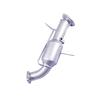 MPER pour Cadillac CT4 CT5 XT4 XT5 2.0T – Downpipe en acier inoxydable pour amélioration turbo, son sportif, système d'échappement à haut débit