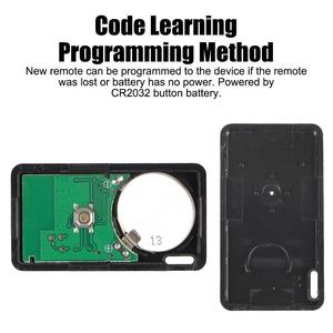 Fabbrica all'ingrosso 2.4G Auto Anti-dirottamento allarme universale 12V Auto dispositivo antifurto sistema immobilizzatore motore Auto - Product Image 4