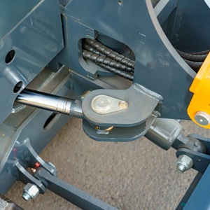 Miniexcavadora de 1425 kg con Opciones de Ventilador Eléctrico y Extintor de Incendios para una Operación Cómoda, Color Personalizado, OEM, ODM - Product Image 5