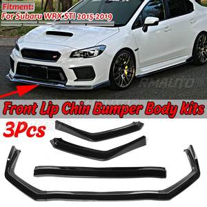 Nuevo Kit de Carrocería con Protector de Parachoques Delantero, Difusor y Alerón para Subaru WRX STI 2015-2019 - Product Image 1