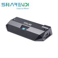 Mini PC Vnopn R1, Estación de Trabajo Multiusuario, Comparte Recursos del Servidor, 2G 8GB RDP Win10 Linux, Thin Client Zero