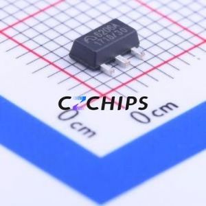 วงจรรวม ME6206A30PG SOT-89ของแท้ใหม่ชิป IC PMIC ตัวควบคุมเชิงเส้น (LDO) - Product Image 1