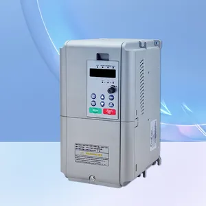 High performance AC drive 220V 380V 1.5KW 2.2KW 3.7KW 5.5KW 7.5KW 11KW variable frequency driver 3 phase converter frequency