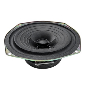 Haut-parleur à cornet pleine bande de 5 pouces, audio de voiture, camion, bus, <span class=keywords><strong>moto</strong></span>, haut-parleur à cornet en papier - Product Image 1