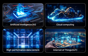 适用于OSCOO高质量2.5英寸固态硬盘PCIe5.0 NVMe (U.2) 新的企业内部固态硬盘容量1.92tb 3.84tb 7.68tb - Product Image 6