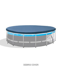 <span class=keywords><strong>Piscina</strong></span> Elevada INTEX 26730 Clearview Prism <span class=keywords><strong>Frame</strong></span> de 16' x 48\" - Product Image 4