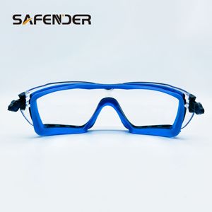 Lunettes de sécurité SAFENDER ZG-8591 anti-buée pour le travail industriel <span class=keywords><strong>Z87</strong></span> Logo personnalisé élégant pour une utilisation industrielle - Product Image 3