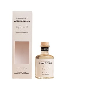 New Design Home Indoor Luxury Aromatherapy Reed <strong>Diffuser</strong> Sets Long Lasting Fragrance Without Fire for Gift or Aroma <strong>Diffuser</strong> - Product Image 5