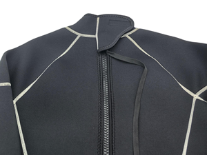 맞춤형 긴팔 네오프렌 다이빙 웻슈트 공장 직영 고품질 긴팔 디자인 맞춤 3mm / 5mm 웻슈트 - Product Image 6