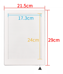 酒店餐厅酒吧定制可充电发光二极管菜单标牌支架聚氨酯皮革展示架 - Product Image 5