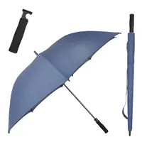 Custom Made All Kinds of Rain Umbrellas Orange Eva Floating Hotel Auto Open The Cost of a Subway Golf Umbrella With Long Handle