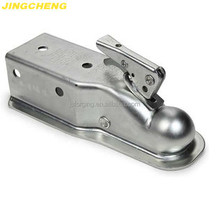 Piezas y accesorios de <span class=keywords><strong>remolque</strong></span> Acoplador de <span class=keywords><strong>remolque</strong></span> rápido de acero de 50mm de servicio pesado universal <span class=keywords><strong>Enganche</strong></span> de <span class=keywords><strong>remolque</strong></span> en stock - Product Image 3