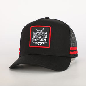Aangepaste Trucker Hoed Verstelbare Snapback Multi-Color Mock-Up <span class=keywords><strong>Display</strong></span> Gepersonaliseerde 3d Printing Sublimatie Prints Beschikbaar - Product Image 2
