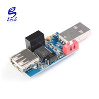 Isolateur Usb de haute qualité/isolateur de puissance Audio de signal numérique isolé USB vers USB ADuM3160