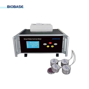 Biobase -10 ° C~50 ° Medidor de Actividad de Agua con Rango de 0~95% de Humedad Relativa, 4 Puntos de Medición, para Laboratorio - Product Image 1