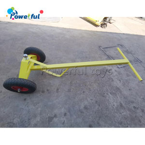 Chariot <span class=keywords><strong>de</strong></span> <span class=keywords><strong>remorque</strong></span> <span class=keywords><strong>de</strong></span> voiture facile à déplacer robuste PVC et camion <span class=keywords><strong>de</strong></span> palette à main <span class=keywords><strong>de</strong></span> bâche pour jouet modèle rouge <span class=keywords><strong>de</strong></span> mouvement <span class=keywords><strong>de</strong></span> produit gonflable - Product Image 1
