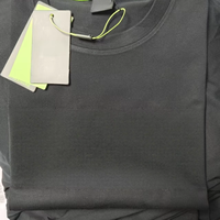 Nouveau T-shirt décontracté pour homme 2026, imprimé, respirant, en pur coton, doux pour la peau, T-shirt épais à manches courtes pour homme