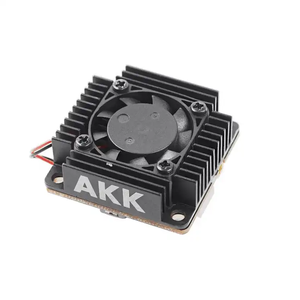 Vtx 5.8G 3W Akk RC Racing Drone, Transmisión de Largo Alcance con Alta Potencia, Accesorios para Drones - Product Image 2