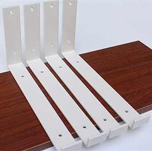 Giá Đỡ Kim Loại Góc Đặt Làm Theo Yêu Cầu Của Nhà Sản Xuất Giá Đỡ Kệ Nổi Đồ Nội Thất - Product Image 3